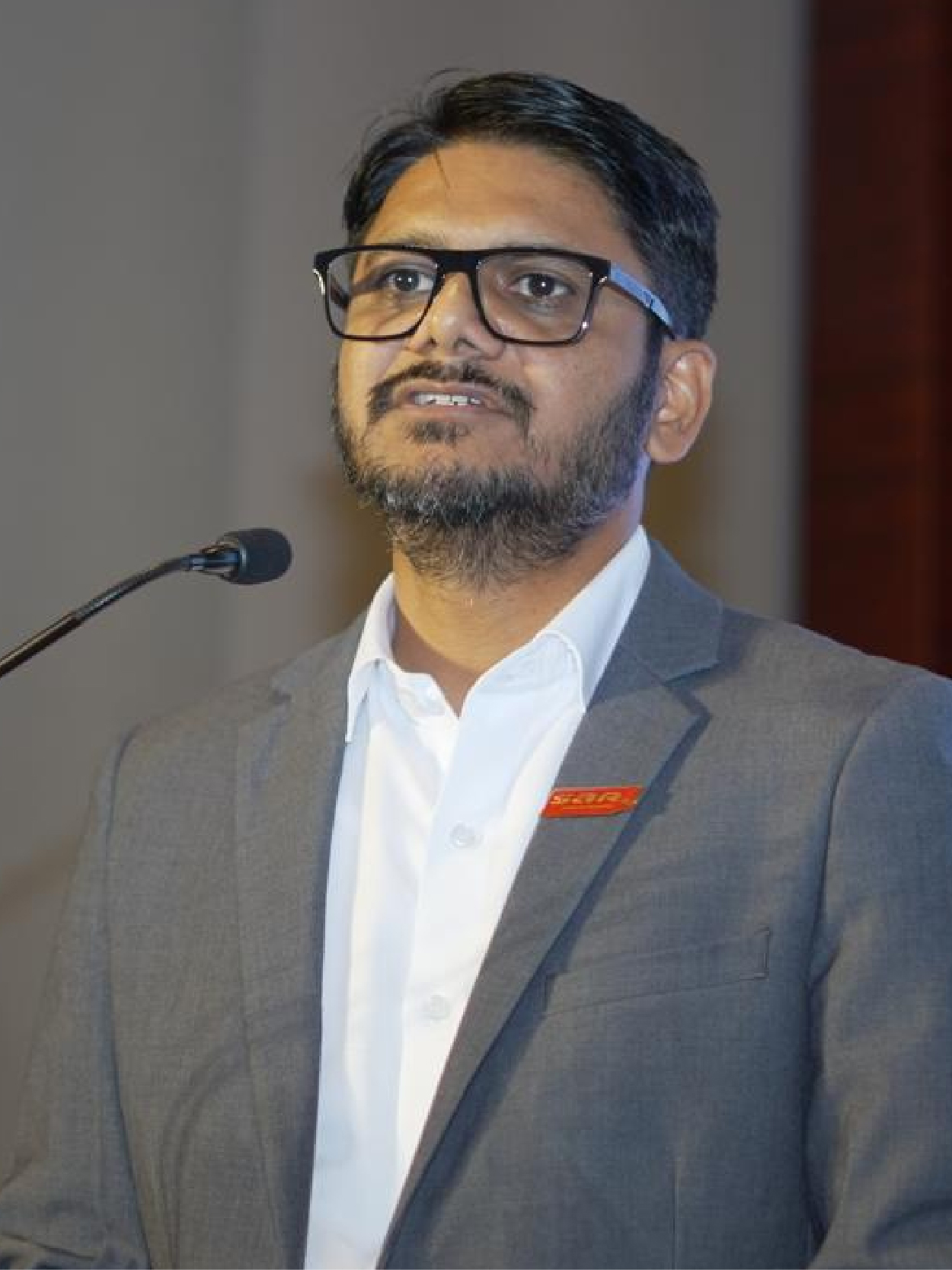 Mr. Pravin Shinde